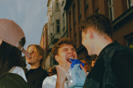 Simon Gerlinger – DIARY