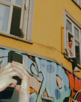 Simon Gerlinger – DIARY