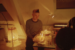 Simon Gerlinger – DIARY