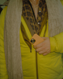 Simon Gerlinger – DIARY