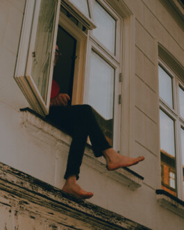 Simon Gerlinger – DIARY