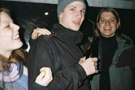 Simon Gerlinger – DIARY