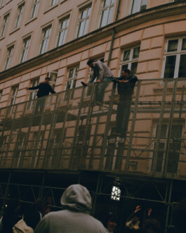 Simon Gerlinger – DIARY