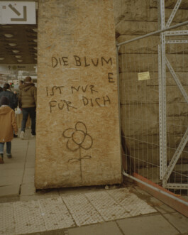 Simon Gerlinger – DIARY