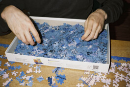 Simon Gerlinger – DIARY