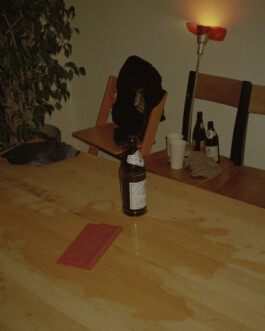 Simon Gerlinger – DIARY