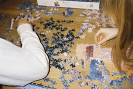 Simon Gerlinger – DIARY