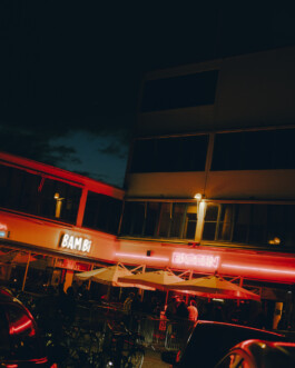 Simon Gerlinger – DIARY