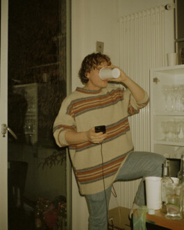 Simon Gerlinger – DIARY