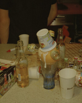 Simon Gerlinger – DIARY