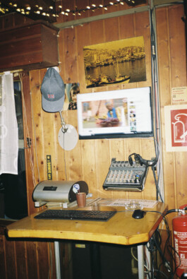 Simon Gerlinger – DIARY