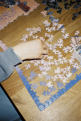 Simon Gerlinger – DIARY