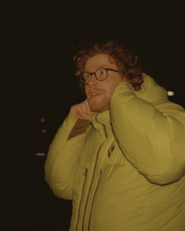 Simon Gerlinger – DIARY