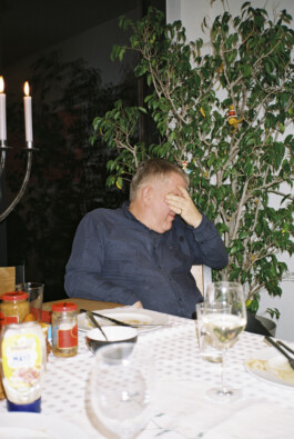 Simon Gerlinger – DIARY