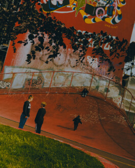 Simon Gerlinger – DIARY