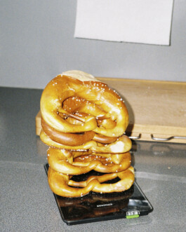 Simon Gerlinger – DIARY