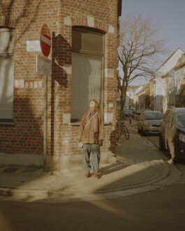 Simon Gerlinger – DIARY