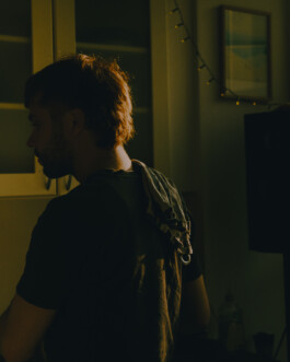 Simon Gerlinger – DIARY