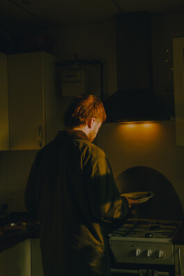 Simon Gerlinger – DIARY