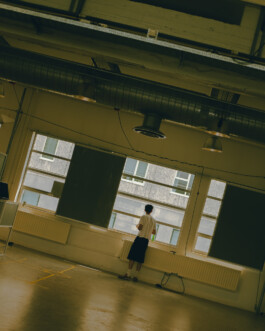 Simon Gerlinger – DIARY