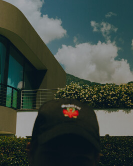 Simon Gerlinger – DIARY