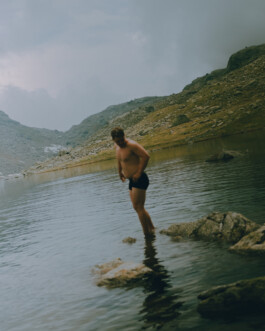 Simon Gerlinger – DIARY