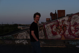 Simon Gerlinger – DIARY