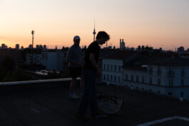 Simon Gerlinger – DIARY