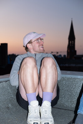 Simon Gerlinger – DIARY