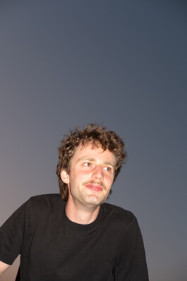 Simon Gerlinger – DIARY