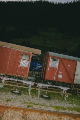 Simon Gerlinger – DIARY