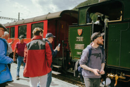 Simon Gerlinger – DIARY