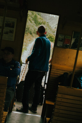 Simon Gerlinger – DIARY