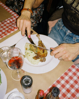 Simon Gerlinger – DIARY