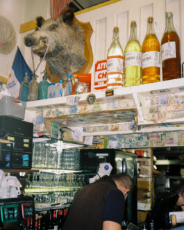 Simon Gerlinger – DIARY