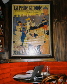 Simon Gerlinger – DIARY